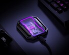 Az Acer új gaming SSD-je RGB világítással ellátott, szemet gyönyörködtető dizájnnal rendelkezik (Kép forrása: Acer)