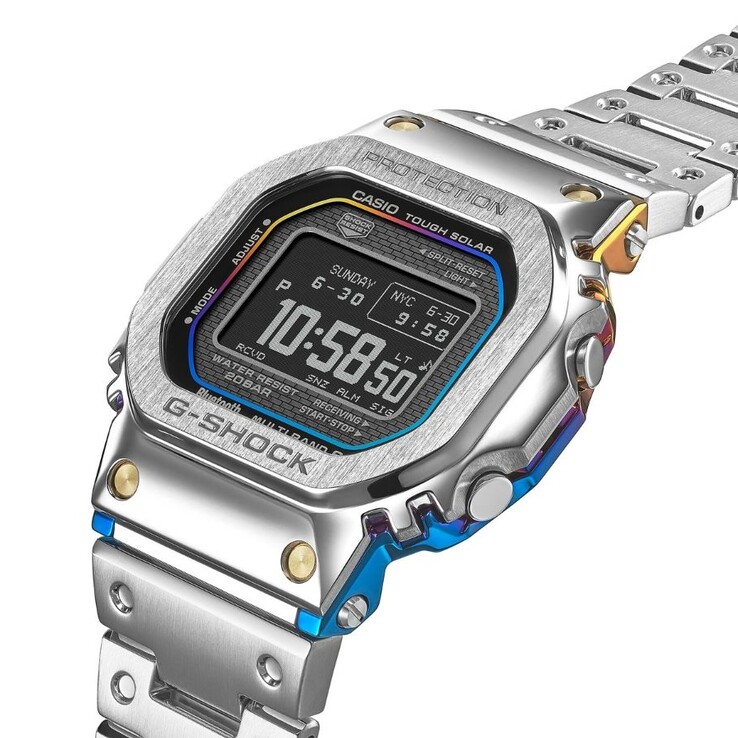 A Casio G-Shock GMW-BZ5000RC-1 óra