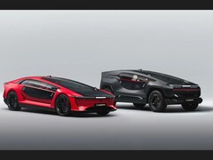A Ceer az EXOBOT-tal lép be az autóiparba: első elektromos autóit akár 1 111 lóerővel, hatalmas szárnyas ajtókkal és egy 48 hüvelykes 8K-s kijelzővel szereli fel.