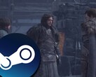 Trónok harca: Kingsroad a teljes megjelenés után súlyos kritikákkal szembesül. (Kép forrása: Steam)