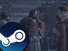 Trónok harca: Kingsroad a teljes megjelenés után súlyos kritikákkal szembesül. (Kép forrása: Steam)