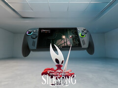 Hollow Knight: Silksong ROG Xbox Alloy trailer (Kép forrása: Team Cherry, Microsoft Gaming szerkesztéssel)