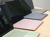 Az új HP OmniBook 5 négy különböző színe
