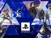 A PlayStation Studios bannere látható