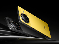 A Poco F8 Ultra lesz az első a sorozatban, amely Qualcomm Snapdragon 8 Elite Gen 5 chipsetet alkalmaz (Kép forrása: Xiaomi)