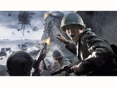 A Call of Duty 2 játék borítója Xboxon. (Kép forrása: Microsoft Store)