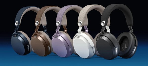 A Sennheiser Momentum 5 fejhallgató öt színben kapható.