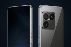 A Sony Xperia 1 VIII teljesen átdolgozott dizájnt kap, szögletes kameramodullal.