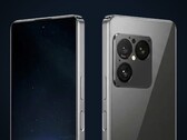 A Sony Xperia 1 VIII teljesen átdolgozott dizájnt kap, szögletes kameramodullal.