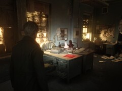 Egy kép a Silent Hill 2 című PlayStation-játékból. (Kép forrása: PlayStation Store) 