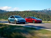 Az újonnan frissített Tesla Model S és Model X (Kép forrása: Tesla)