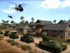 A Wargame: Red Dragon szeptember 3-ig 85%-os kedvezménnyel kapható a Steam-en.
