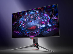 A ROG Swift OLED PG32UCDM3 néhány területen felülmúlja a PG32UCDM és PG32UCDMR modelleket. (Kép forrása: Asus)