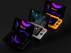 Az Ayaneo háromféle színben kínálja a Pocket DS-t. (Kép forrása: Ayaneo)