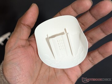 Az én konfigurációmhoz használt magas púp.