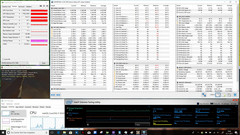 Stress test: FurMark solo