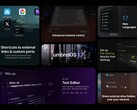 umbrelOS 1.7.0 már elérhető a kezdőképernyő parancsikonjaival, 17 új nyelvvel és még többel