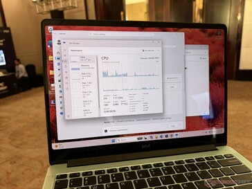 Intel Wildcat Lake CPU specifikációk