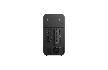 Ez a játékra alkalmas mini PC az Nvidia RTX 5070 asztali változatát tartalmazza (Kép forrása: Zotac)