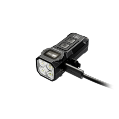 Az új TUP2 16 LED-del rendelkezik. (Kép forrása: Nitecore)