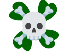 a 4chan egy nagyobb hackert követően offline állapotba került. (Kép forrása: 4chan logo w/ edits)