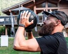 Az Amazfit Helio Strap (a képen) 3.2.8.3 verziójú frissítést kap. (Kép forrása: Amazfit)