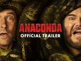 Paul Rudd és Jack Black szembeszáll egy hatalmas kígyóval (Kép forrása: X - Anaconda Movie)