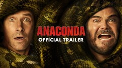 Paul Rudd és Jack Black szembeszáll egy hatalmas kígyóval (Kép forrása: X - Anaconda Movie)