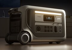 Az Anker bejelentette az új Solix F3000 tápegység bevezetését. (Kép forrása: Anker Solix)