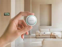 Az Aqara Voice Companion H1 már elérhető Kínában. (Kép forrása: Aqara)