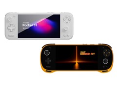 Az Ayaneo Pocket S2 Androidot futtat, míg a Konkr Fit Windows rendszerrel érkezik.