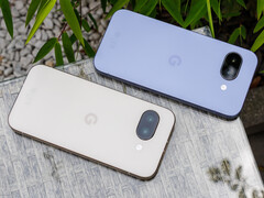 Notebookcheck áttekintette a Google Pixel 9a (Kép forrása: Daniel Schmidt)