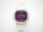 A közelgő Casio G-Shock DW-5600 Da-iCE kollab karóra tokja és szíja matt felületű csontvázgyantából készült. (Kép forrása: Great G-Shock World)