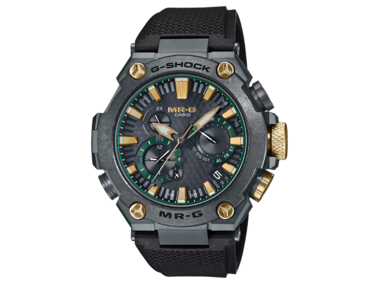 A Casio G-Shock MRG-B2000RG-3A óra. (Kép forrása: Casio)