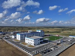 A belső-mongóliai uránbánya még nem működik teljes mértékben. (Kép forrása: CNNC)