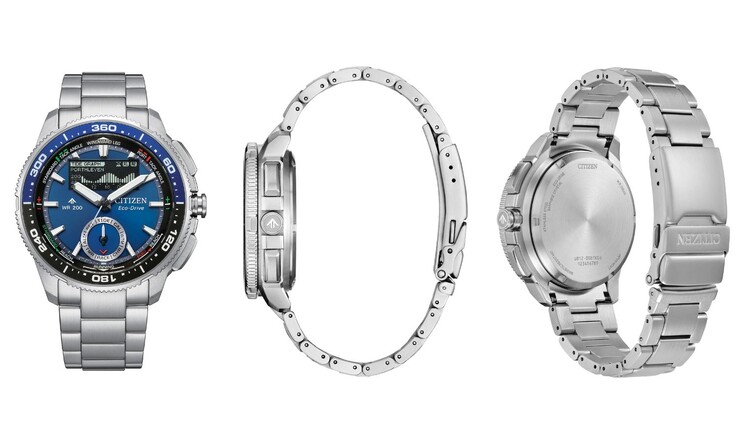 A Citizen Promaster WaveTracker JV3006-50L óra