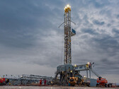 A Fervo Energy Sugarloaf értékelő kútjának helyszíni gépei (Kép forrása: Fervo Energy)