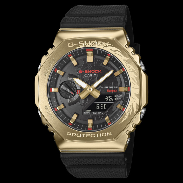 A Casio G-Shock GBM-2100CX-9A óra. (Kép forrása: Casio)