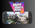 GTA 6 logó a Switch 2 felett (Kép forrása: Rockstar Games, Nintendo of America szerkesztéssel)