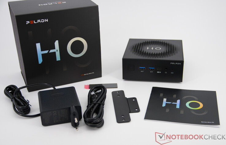 A Peladn HO5 szállítási terjedelme