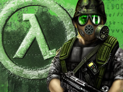 A Half Life borítója: Opposing Force (kép forrása: Steam)