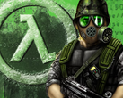 A Half Life borítója: Opposing Force (kép forrása: Steam)