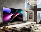 Kínában megjelent a Hisense 116UX RGB-MiniLED TV. (Kép forrása: Hisense)