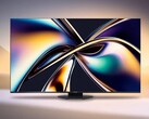 A Hisense U8QG ULED TV a tervek szerint 2025 folyamán kerül forgalomba. (Kép forrása: Hisense)