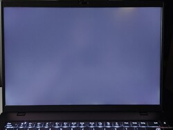 Háttérvilágítás vérzése (itt továbbfejlesztve látható)