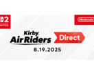 A Kirby Air Riders várhatóan még ma megjelenik a Nintendo Direct eseményen (kép forrása: Nintendo YouTube)