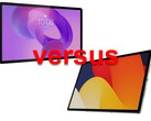 Lenovo Idea Tab Pro vs. Motorola Moto Pad 60 Pro. Mindkét táblagép első pillantásra nagyon hasonlónak tűnik, de vannak különbségek is.