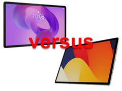 Lenovo Idea Tab Pro vs. Motorola Moto Pad 60 Pro. Mindkét táblagép első pillantásra nagyon hasonlónak tűnik, de vannak különbségek is.