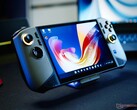 Az MSI Claw 8 AI+ látszólag több játékteljesítményt kínál, mint a megjelenéskor (Kép forrása: Notebookcheck)