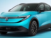 A 2026-os Nissan Leaf következő generációja gyors töltéssel, 303 mérföldes hatótávolsággal és számos technikai funkcióval érkezik. (Kép forrása: Nissan)